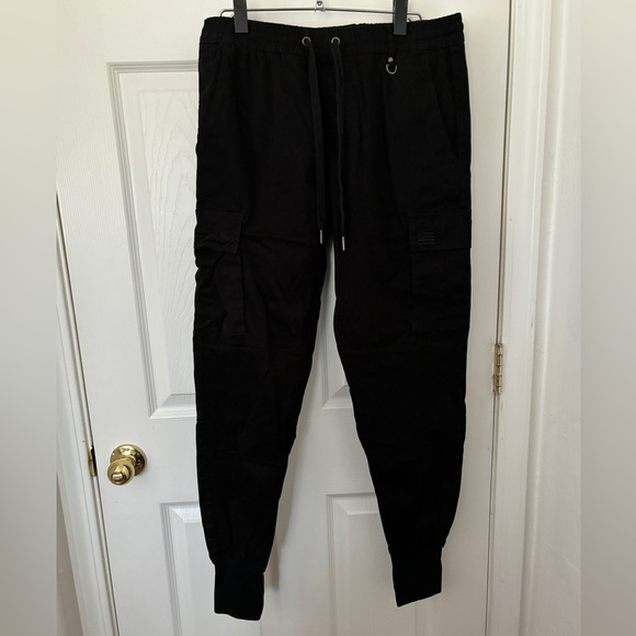 Hyper Denim Other - Men’s Hyper Denim Black Pants Size Medium
